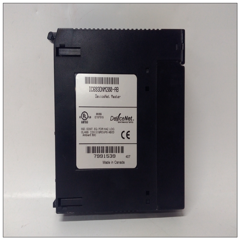 IC693DNM200(圖4) IC693DNM200(圖4)