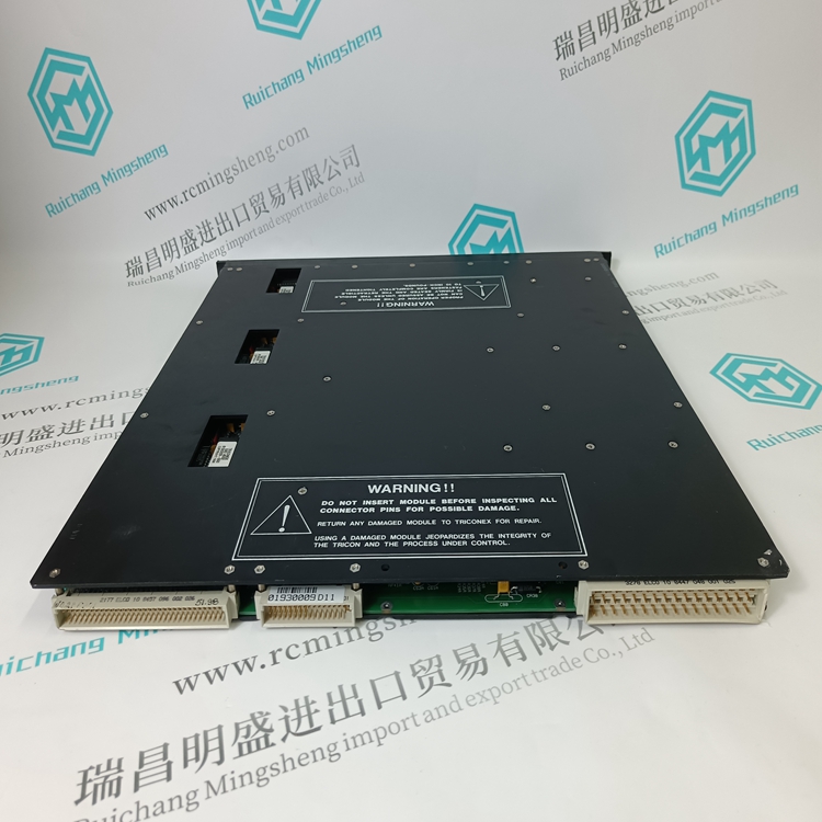 TRICONEX 3805E(圖5) TRICONEX 3805E(圖5)