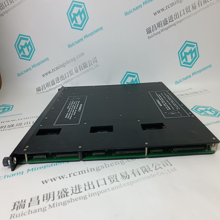 TRICONEX 3805E(圖4) TRICONEX 3805E(圖4)