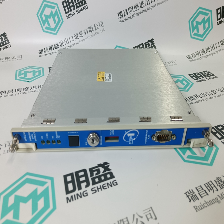 BENTLY 3500/22M(圖5) BENTLY 3500/22M(圖5)