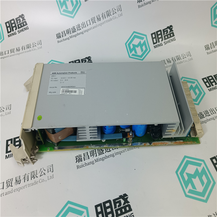 3BSE000863R1(圖4) 3BSE000863R1(圖4)