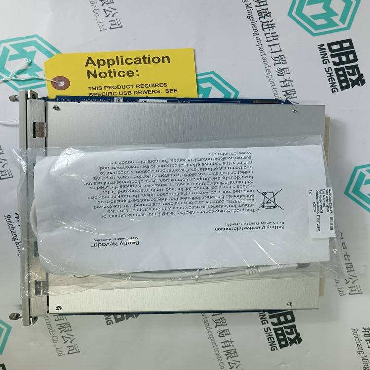 BENTLY 288055-01(圖5) BENTLY 288055-01(圖5)