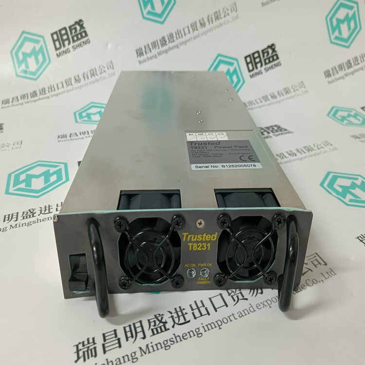 ICS TRIPLEX T8231(圖4) ICS TRIPLEX T8231(圖4)