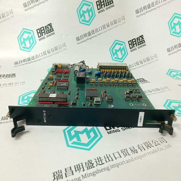 ALSTOM AH116-2(圖5) ALSTOM AH116-2(圖5)