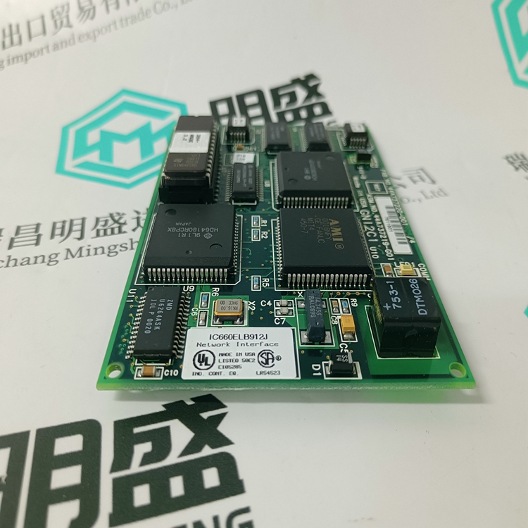 IC660ELB912J(圖3) IC660ELB912J(圖3)