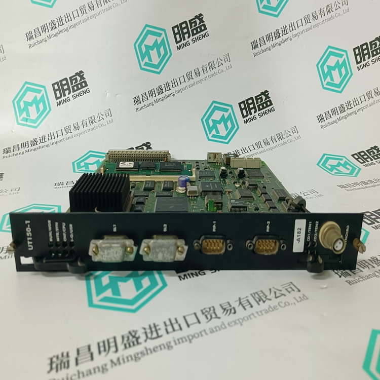 ALSTOM UT150-1(圖5) ALSTOM UT150-1(圖5)