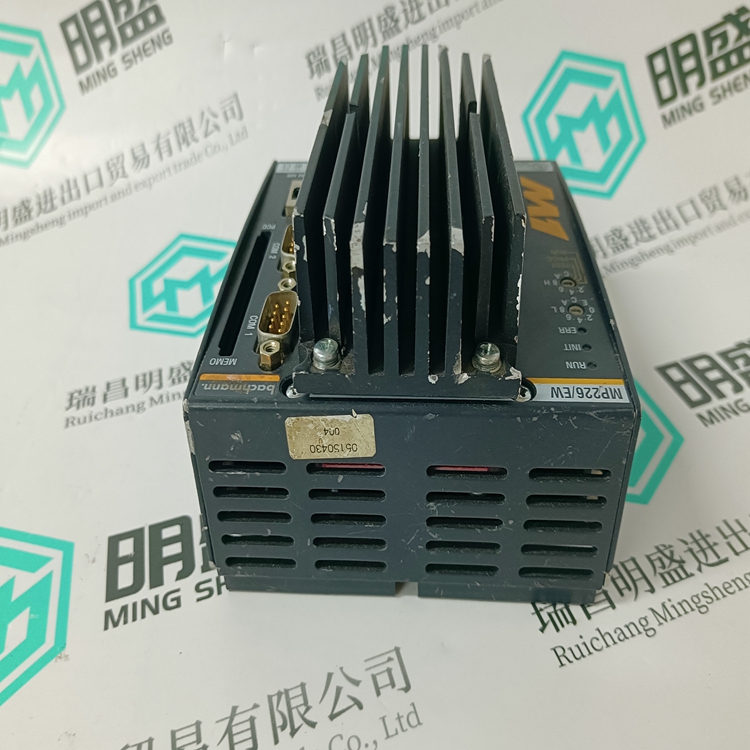 BACHMANN MP226/EW(圖3) BACHMANN MP226/EW(圖3)