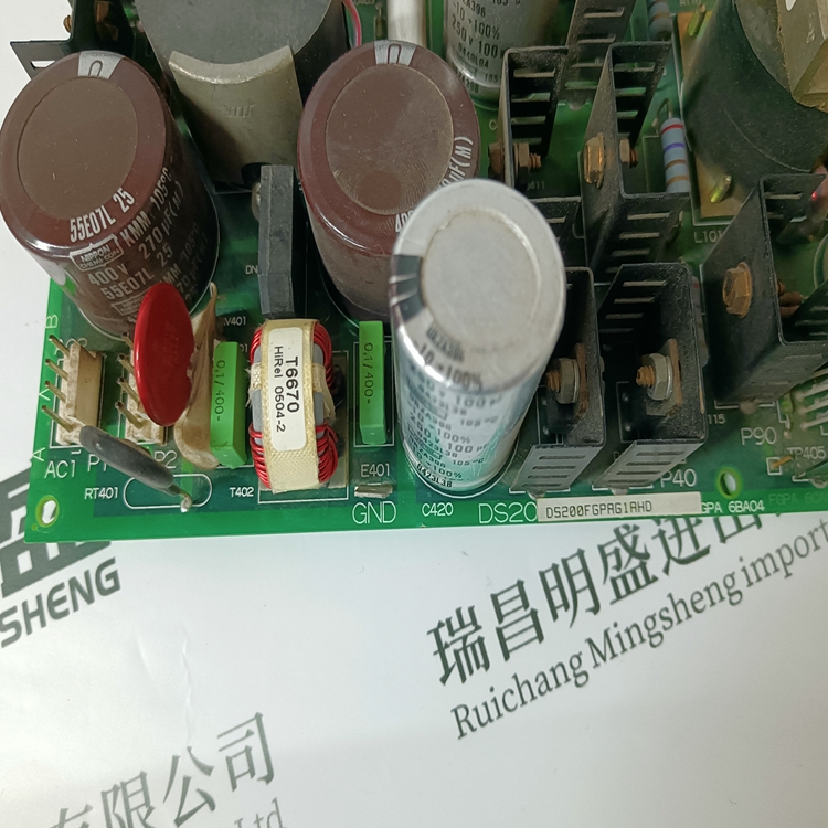 DS200FGPAG1AHD(圖5) DS200FGPAG1AHD(圖5)