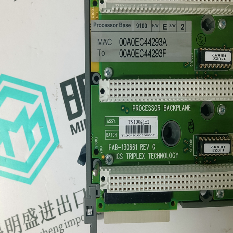 ICS TRIPLEX 9100(圖5) ICS TRIPLEX 9100(圖5)