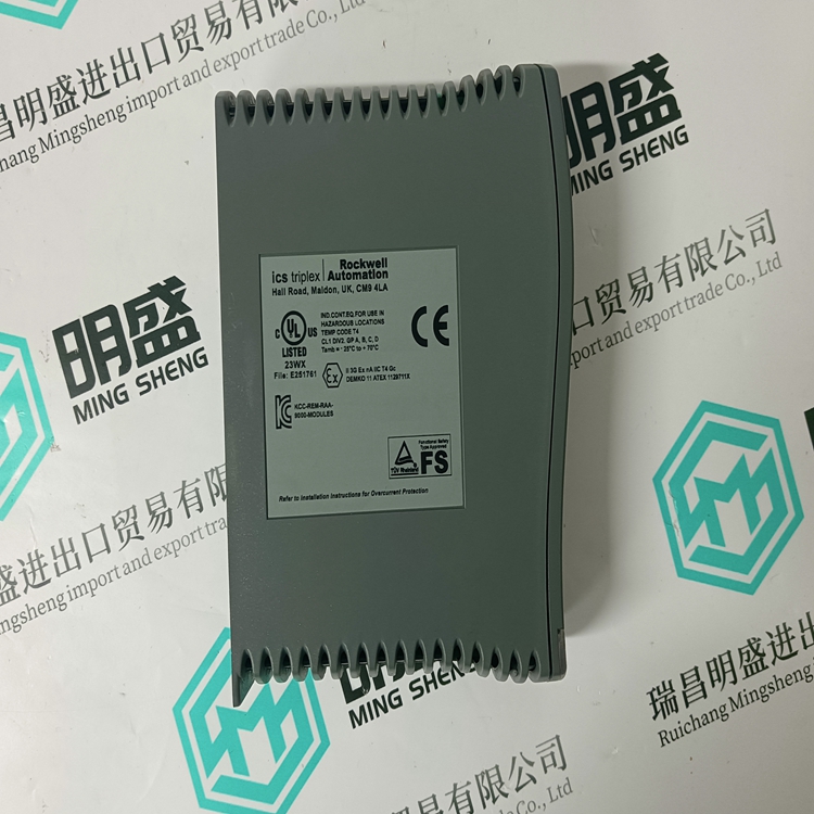 ICS TRIPLEX T9451(圖3) ICS TRIPLEX T9451(圖3)