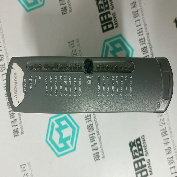 ICS TRIPLEX T9402(圖2) ICS TRIPLEX T9402(圖2)