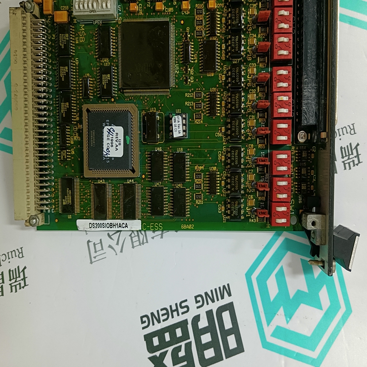 DS200SIOBH1ACA(圖3) DS200SIOBH1ACA(圖3)