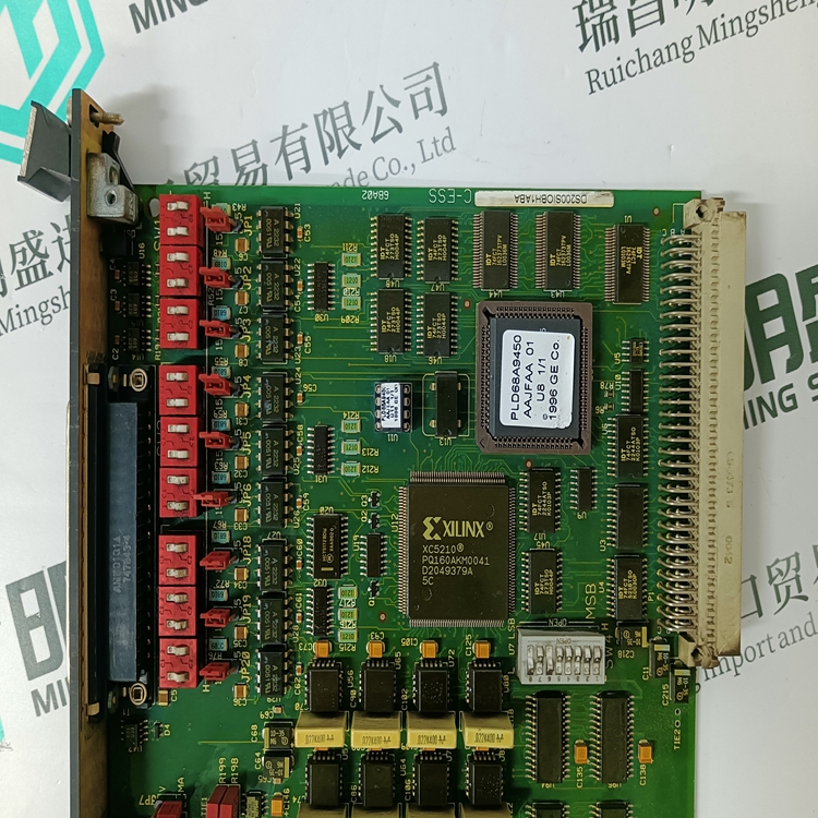 DS200SIOBH1ABA(圖3) DS200SIOBH1ABA(圖3)