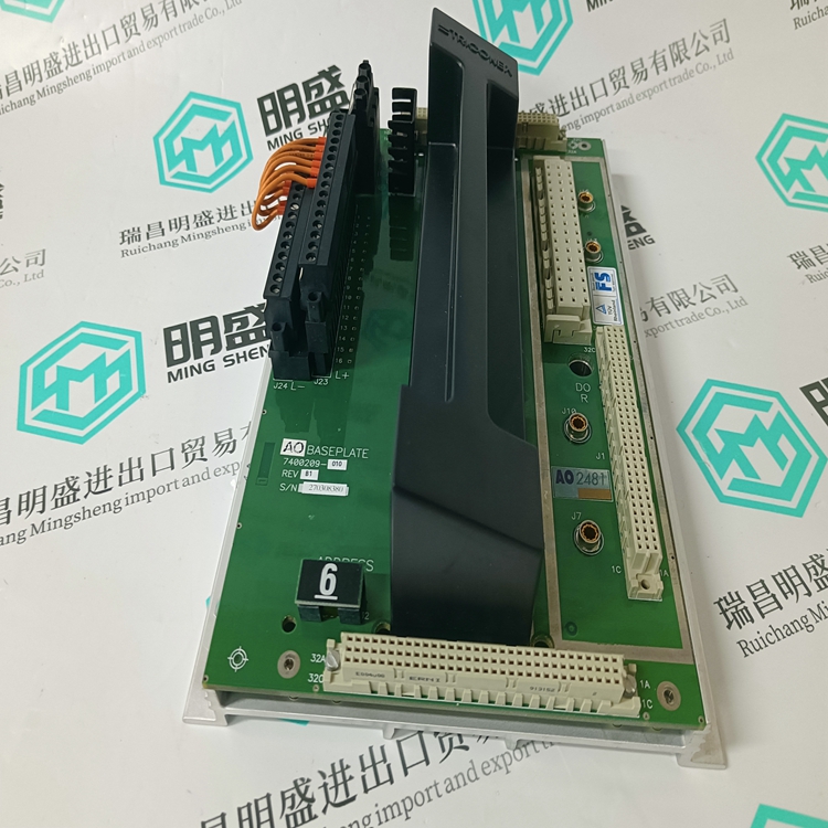 TRICONEX 2481(圖4) TRICONEX 2481(圖4)