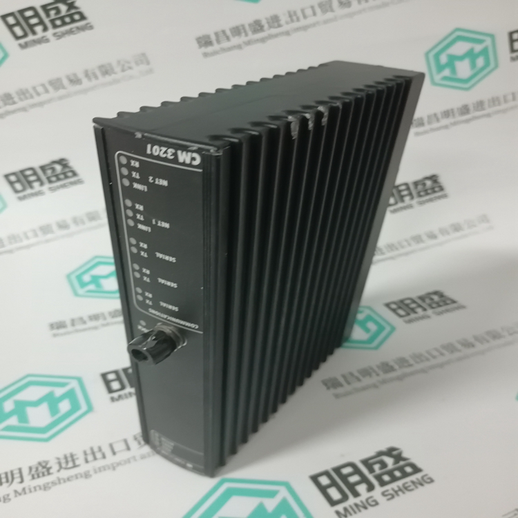 TRICONEX 3201(圖3) TRICONEX 3201(圖3)