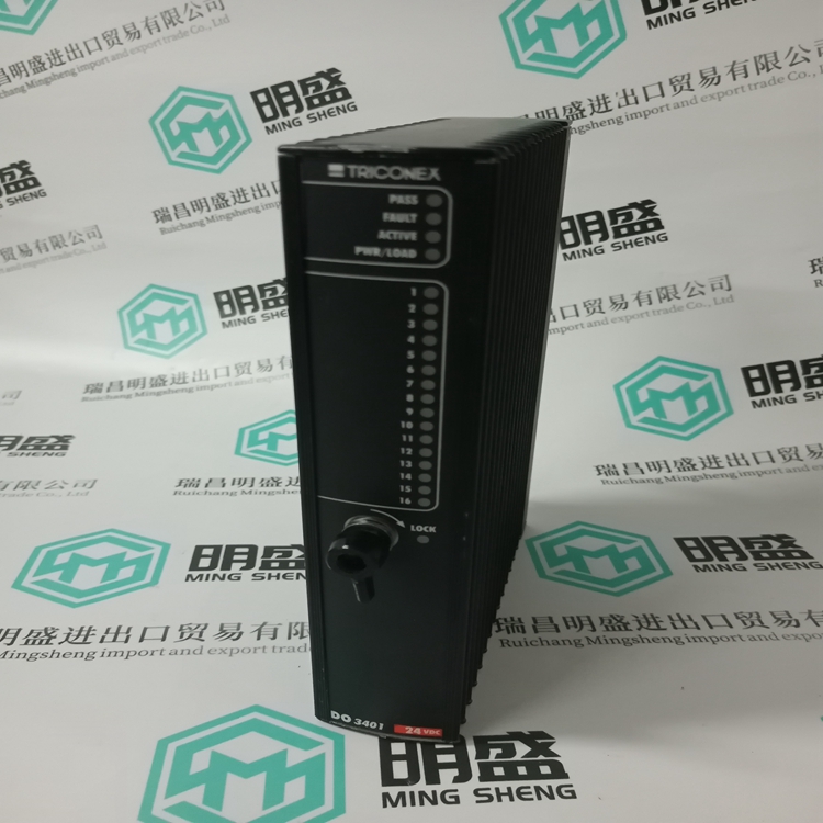 TRICONEX 3401(圖1) TRICONEX 3401(圖1)