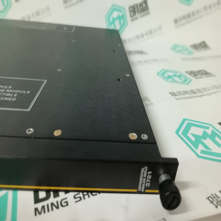 TRICONEX 3721(圖3) TRICONEX 3721(圖3)