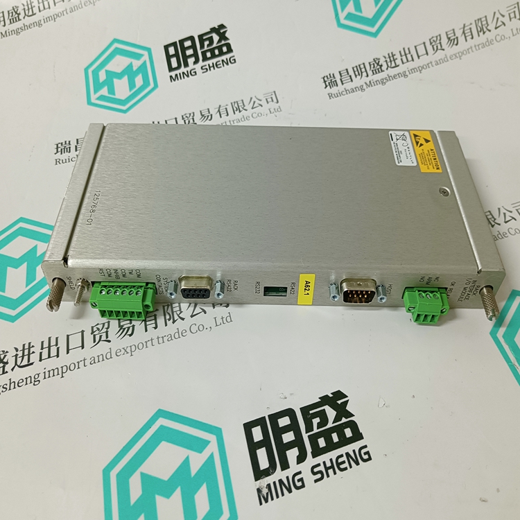 BENTLY 125768-01(圖2) BENTLY 125768-01(圖2)