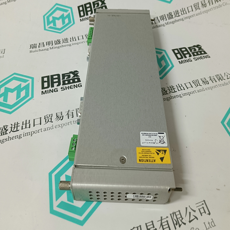 BENTLY 125768-01(圖3) BENTLY 125768-01(圖3)