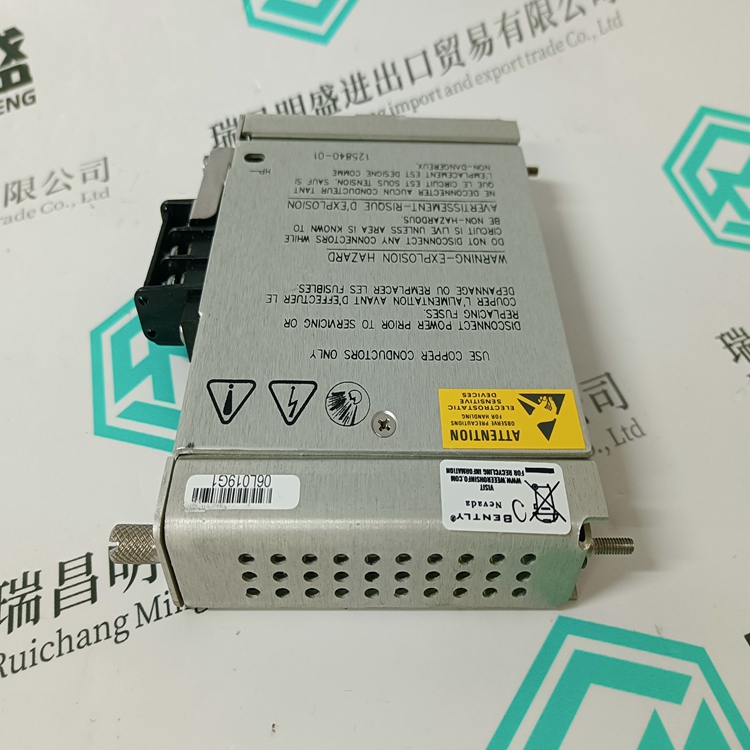 BENTLY 125840-01(圖2) BENTLY 125840-01(圖2)