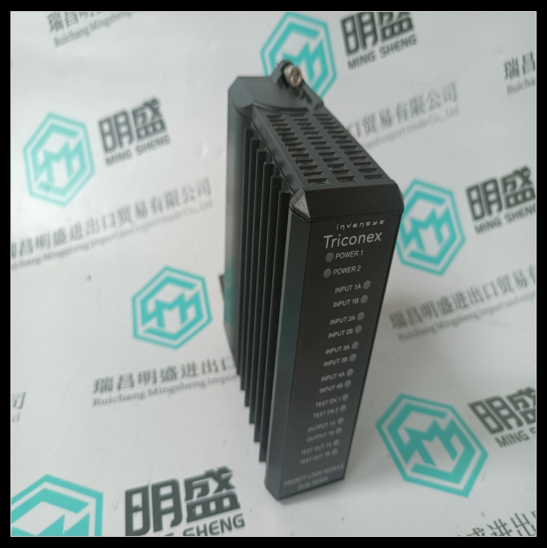 TRICONEX PLM 3900N(圖4) TRICONEX PLM 3900N (5).jpg