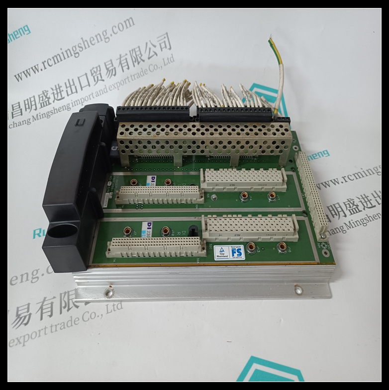 TRICONEX DI2301(圖1) TRICONEX DI2301 (4).jpg