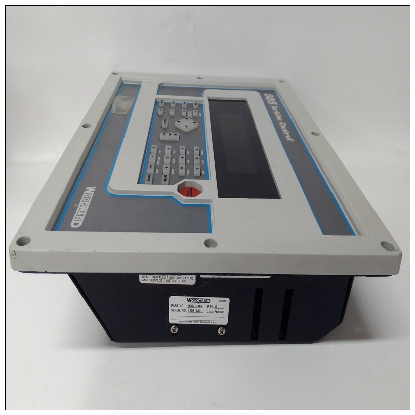 WOODWARD 9907-147 工控備件模塊