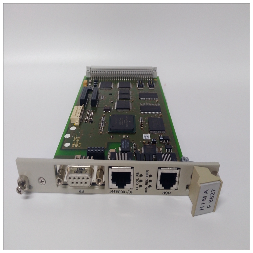 HIMA Z6011備件模塊,工控模塊