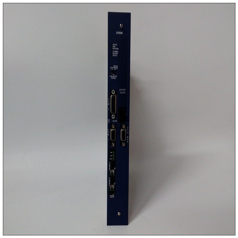 IC698CPE030嵌入式模塊(圖3) IC698CPE030 -3.jpg