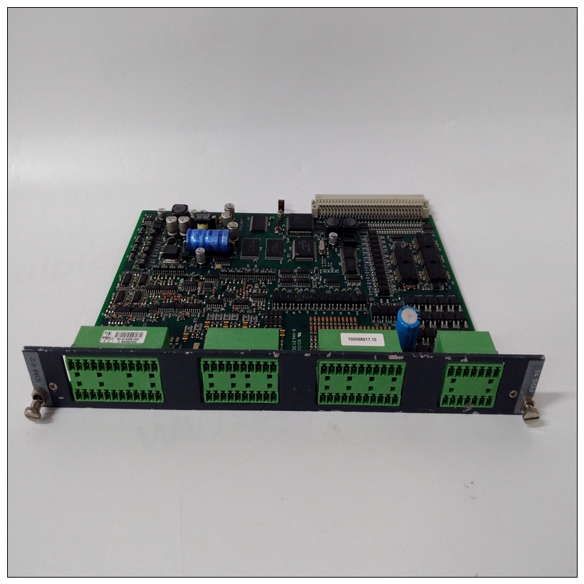 DEIF IOM4.2 2044230041E 2044230040H伺服模塊(圖3) IOM4.2 2044230041E 2044230040H -3.jpg