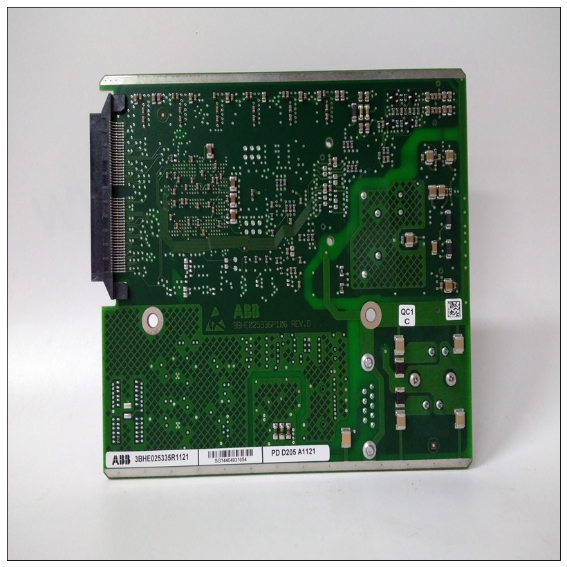 PDD205A1121 3BHE025335R1121控制器模塊(圖2) PDD205A1121 3BHE025335R1121 -1.jpg