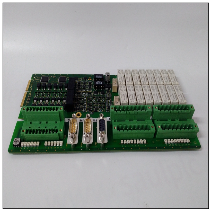 UCD208A101 3BHE020018R0101處理器卡件(圖1) UCD208A101 3BHE020018R0101 -3.jpg