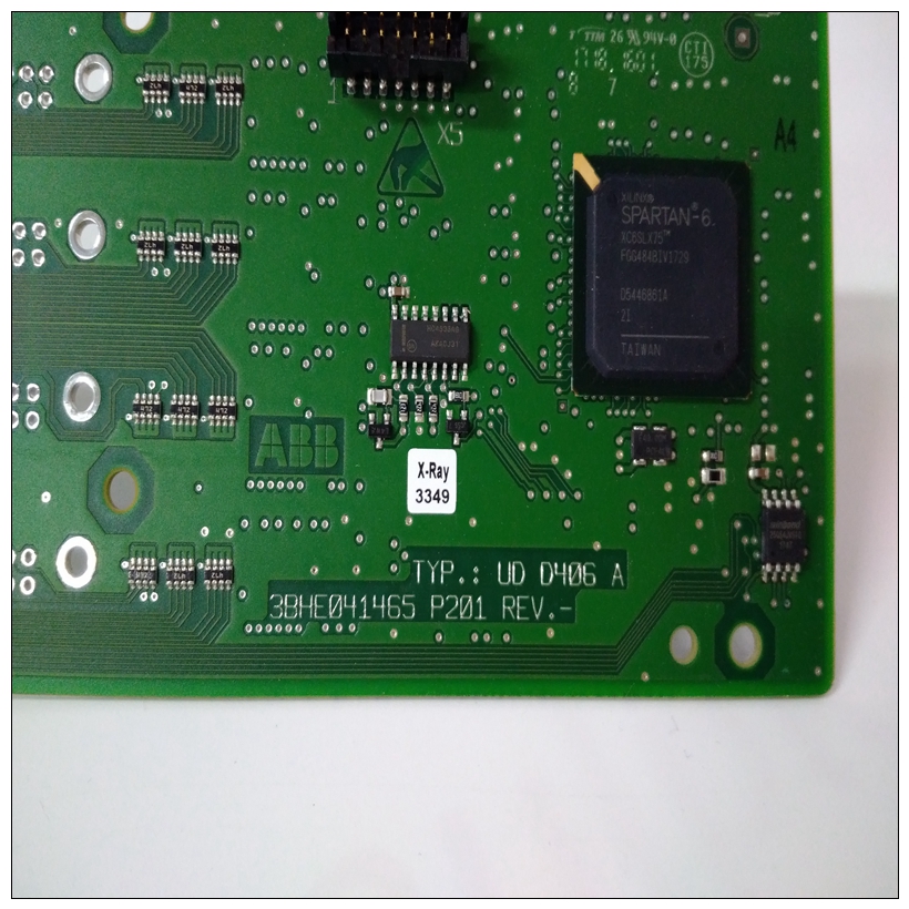 UDD406A 3BHE041465P201控制卡件(圖2) UDD406A 3BHE041465P201 -2.jpg