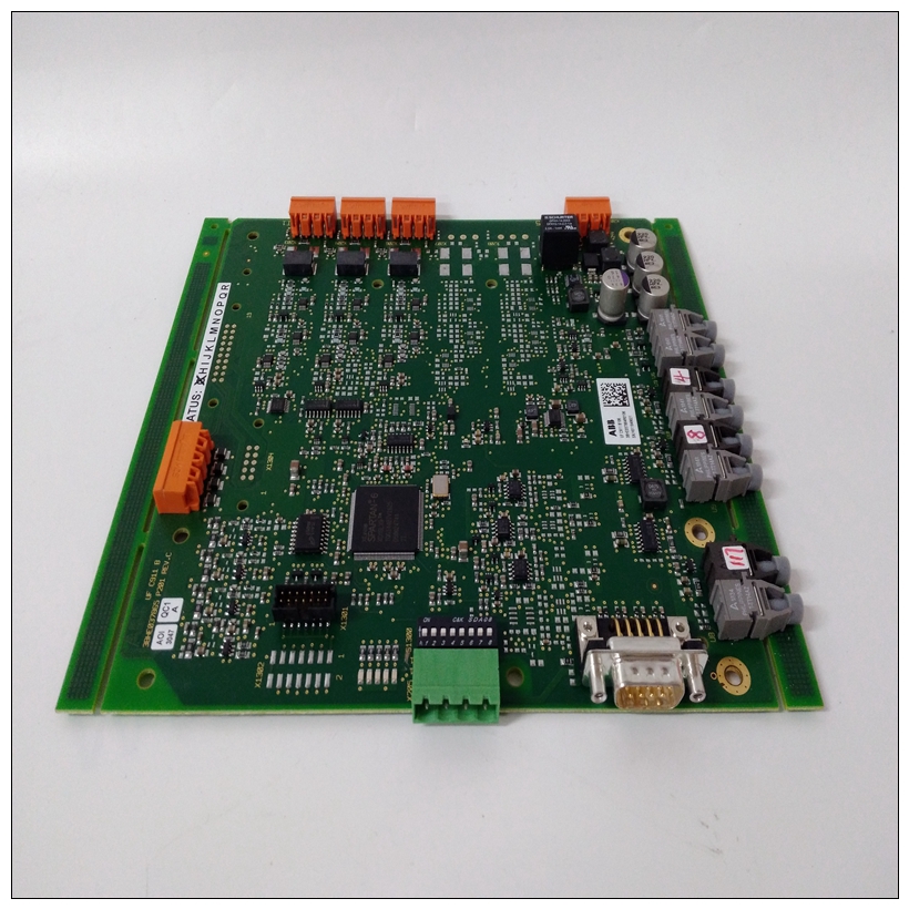 UFC911B106 3BHE037864R0106控制處理器(圖1) UFC911B106 3BHE037864R0106 -2.jpg