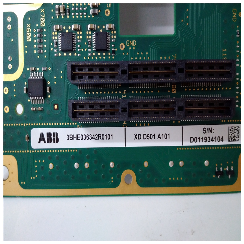 XDD501A101 3BHE036342R0101多通道處理器(圖2) XDD501A101 3BHE036342R0101 -2.jpg