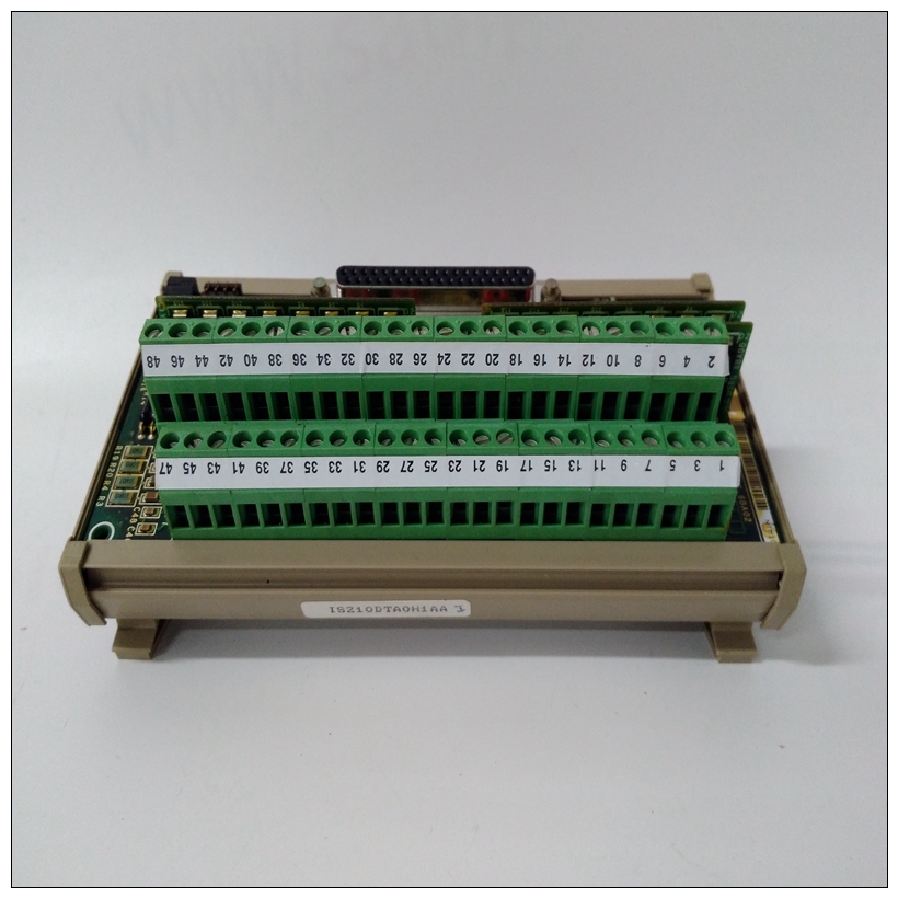 IS200DTAIH1ABB IS210DTAOH1AA燃機卡件(圖3) IS200DTAIH1ABB IS210DTAOH1AA -2.jpg