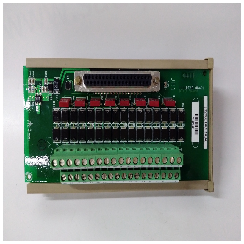 IS200DTAOH1ABA IS210DTAOH1AA燃機(jī)模塊