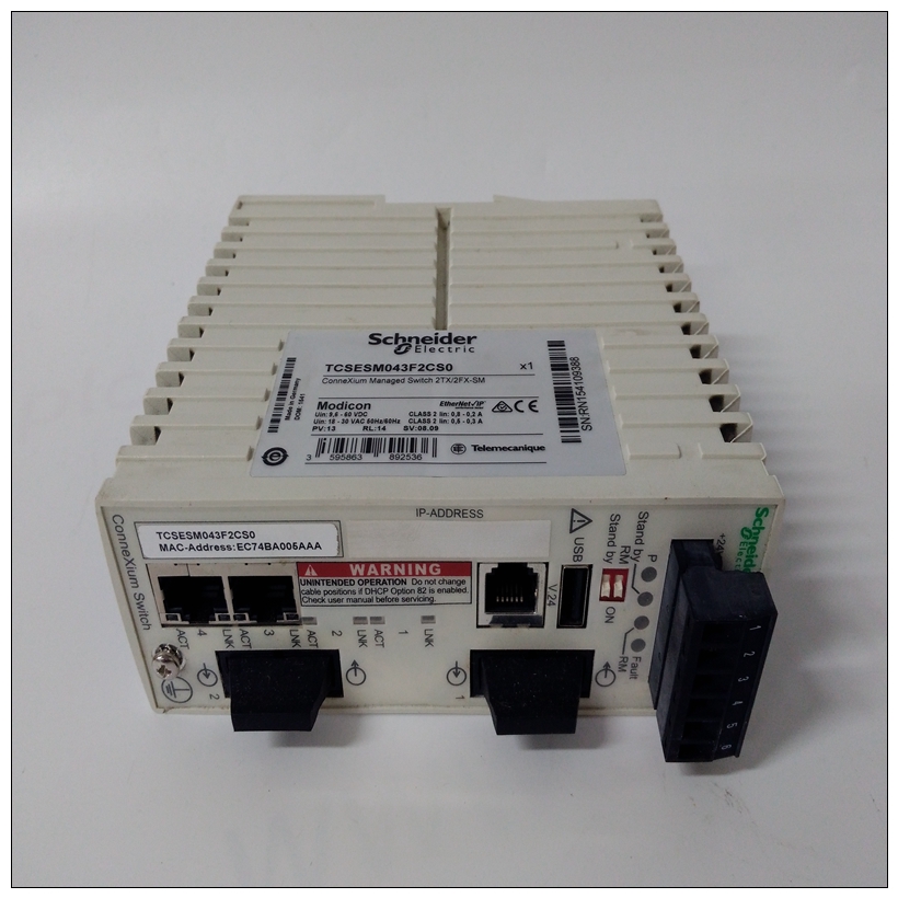 TCSESM043F2CS0以太網(wǎng)交換機(jī)