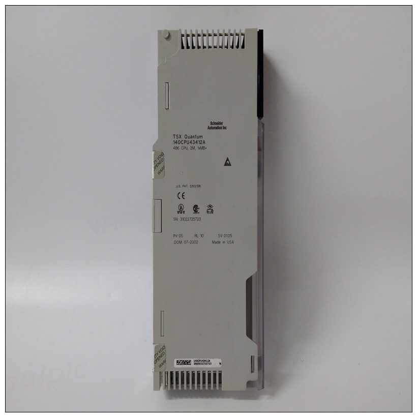 140CPU43412A處理器模塊(圖3) 140CPU43412A.jpg