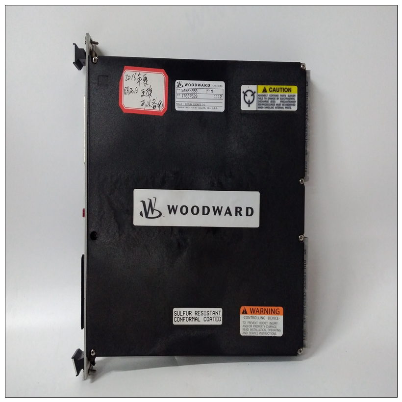 WOODWARD 5466-258伺服調速器(圖2) 5466-258.jpg