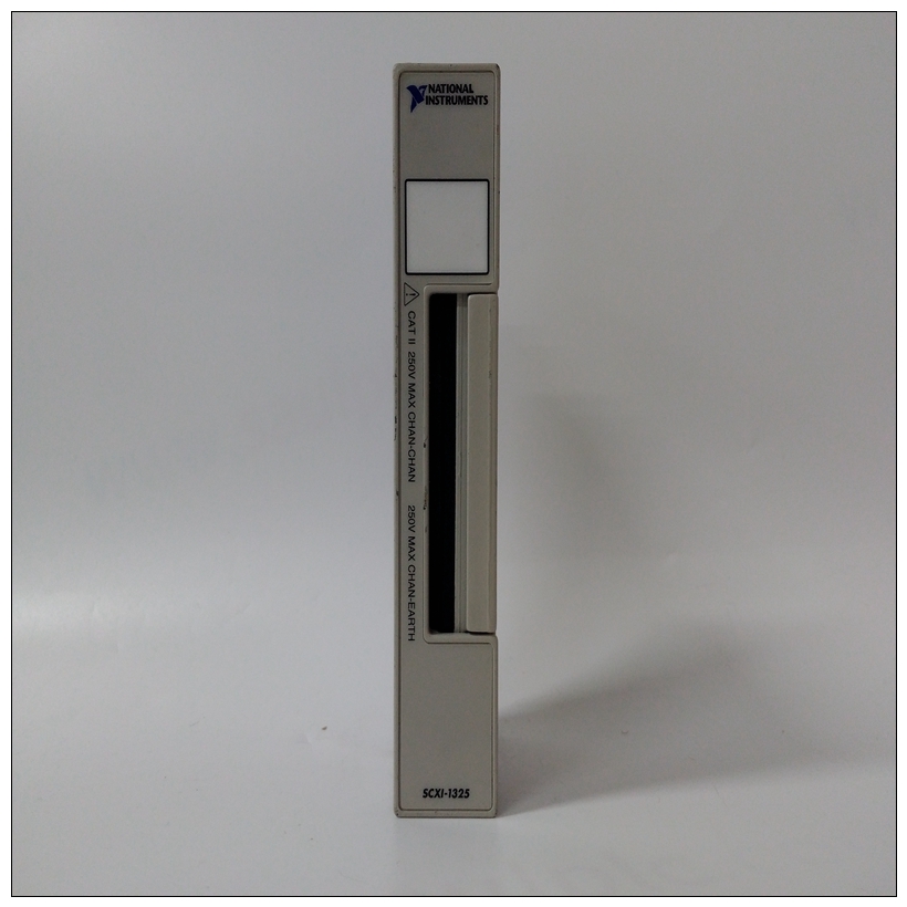 NI SCXI-1325電壓輸入模塊(圖2) SCXI-1325 -1.jpg