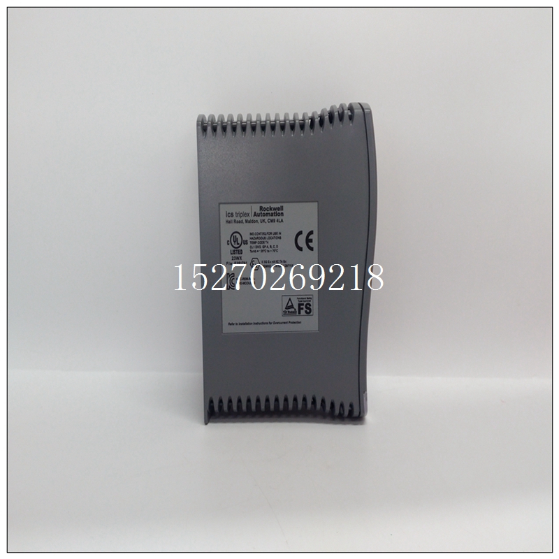 ICS TRIPLEX T8870工控備件機(jī)器人模塊