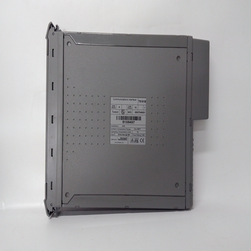 ICS TRIPLEX T8423模擬量輸入模塊,模塊控制器