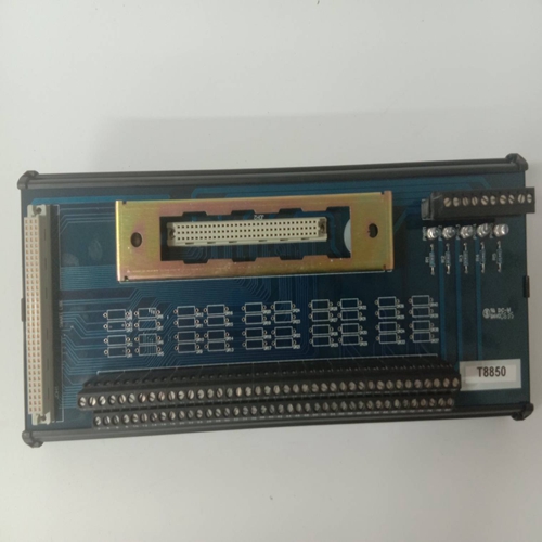 ICS TRIPLEX T8201模塊備件