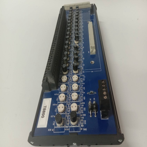 ICS TRIPLEX T8150控制模塊,電源模塊