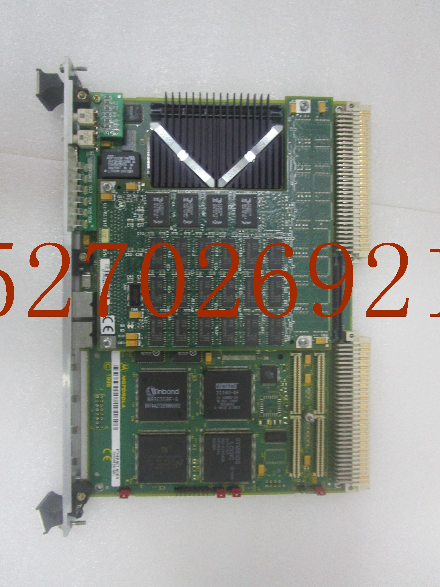 MVME51005E-0161工控自動(dòng)化卡件