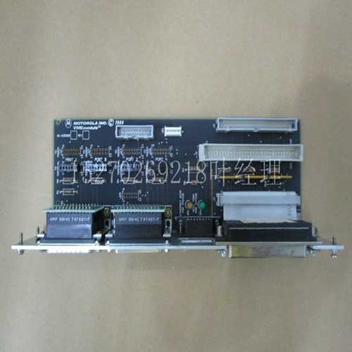 MVME2101-03機(jī)器人模塊