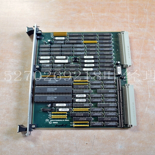 MVME188A機(jī)器人模塊卡件