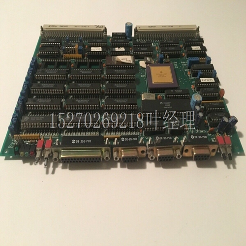 MVME187-032B模塊控制器