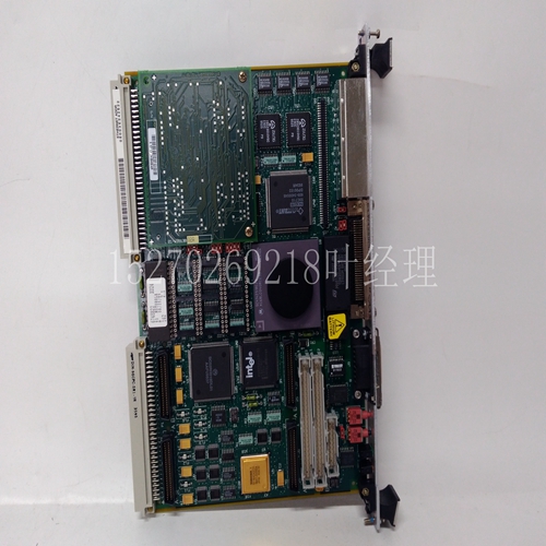 MVME177PA-54SE備件模塊